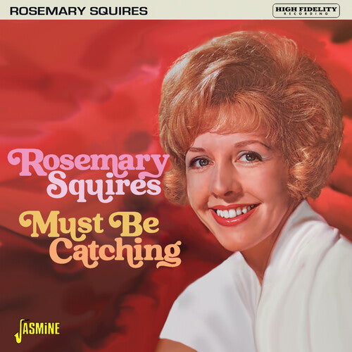 Squires,rosemary - Must Be Catching - Music CD