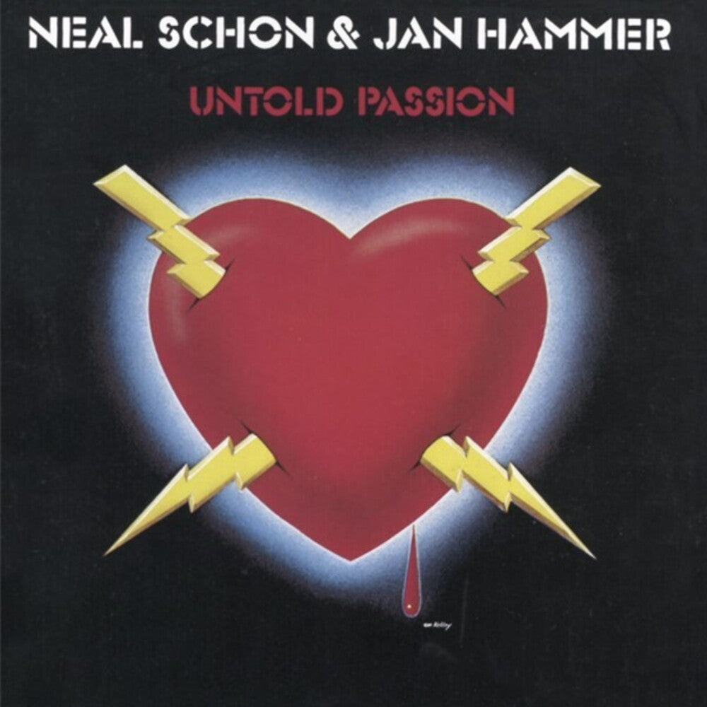 Untold Passion (Uk) Music CD