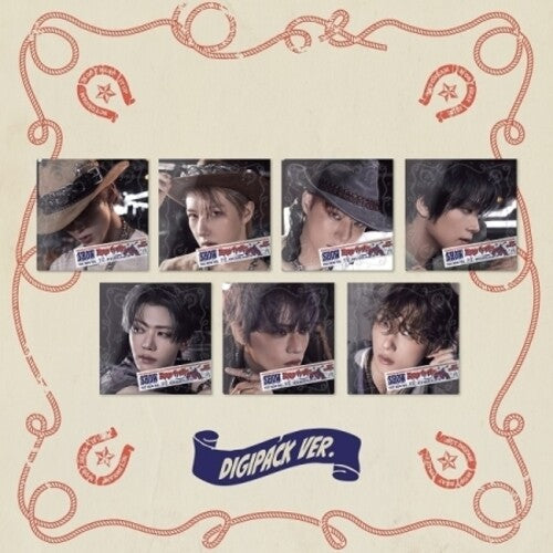 Nct Dream - Beat It Up - Digipack Random Cover Version - Music CD