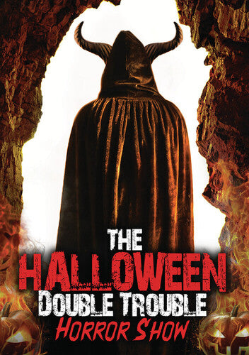 Halloween Double Trouble - Halloween Double Trouble - DVD