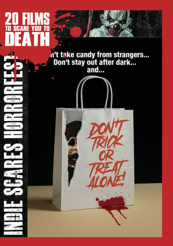 Don't Trick-or-treat Alone - Don't Trick-or-treat Alone - DVD