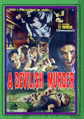 Devilish Murder - Devilish Murder - DVD