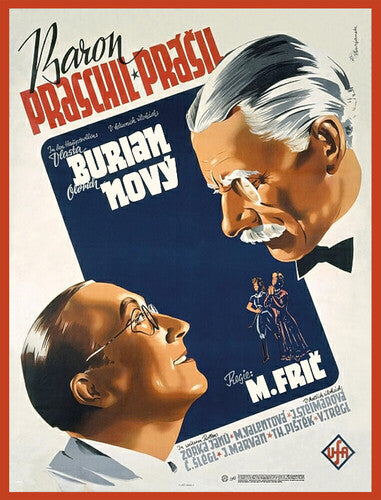 Baron Prasil - Baron Prasil - DVD