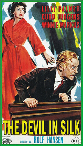 Devil In Silk Special - Devil In Silk Special - DVD