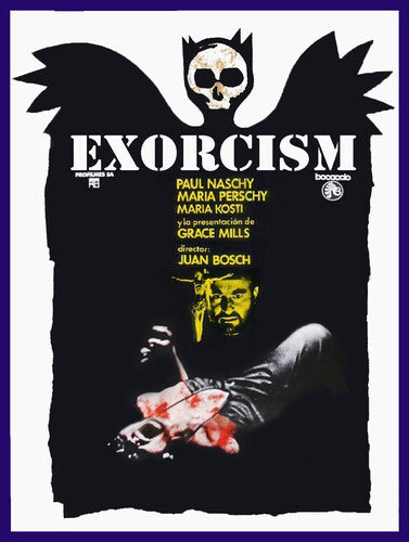 Exorcism - Exorcism - DVD