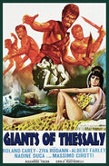 Giants Of Thessaly - Giants Of Thessaly - DVD