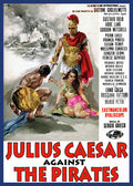 Julius Caesar Against The Pirates - Julius Caesar Against The Pirates - DVD