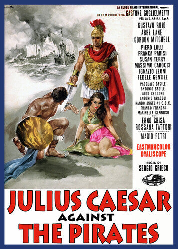 Julius Caesar Against The Pirates - Julius Caesar Against The Pirates - DVD