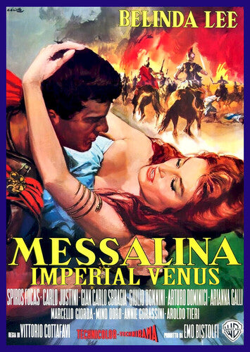 Messalina Imperial Venus - Messalina Imperial Venus - DVD
