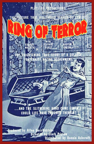 Ring Of Terror - Ring Of Terror - DVD