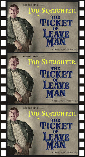 Ticket Of Leave Man - Ticket Of Leave Man - DVD