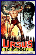 Ursus In The Land Of Fire - Ursus In The Land Of Fire - DVD