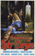 Vengeance Of Lady Morgan - Vengeance Of Lady Morgan - DVD