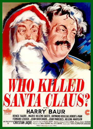 Who Killed Santa Claus - Who Killed Santa Claus - DVD