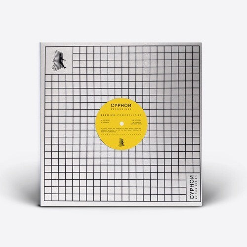 Berwick - Powerflip - Vinyl Record