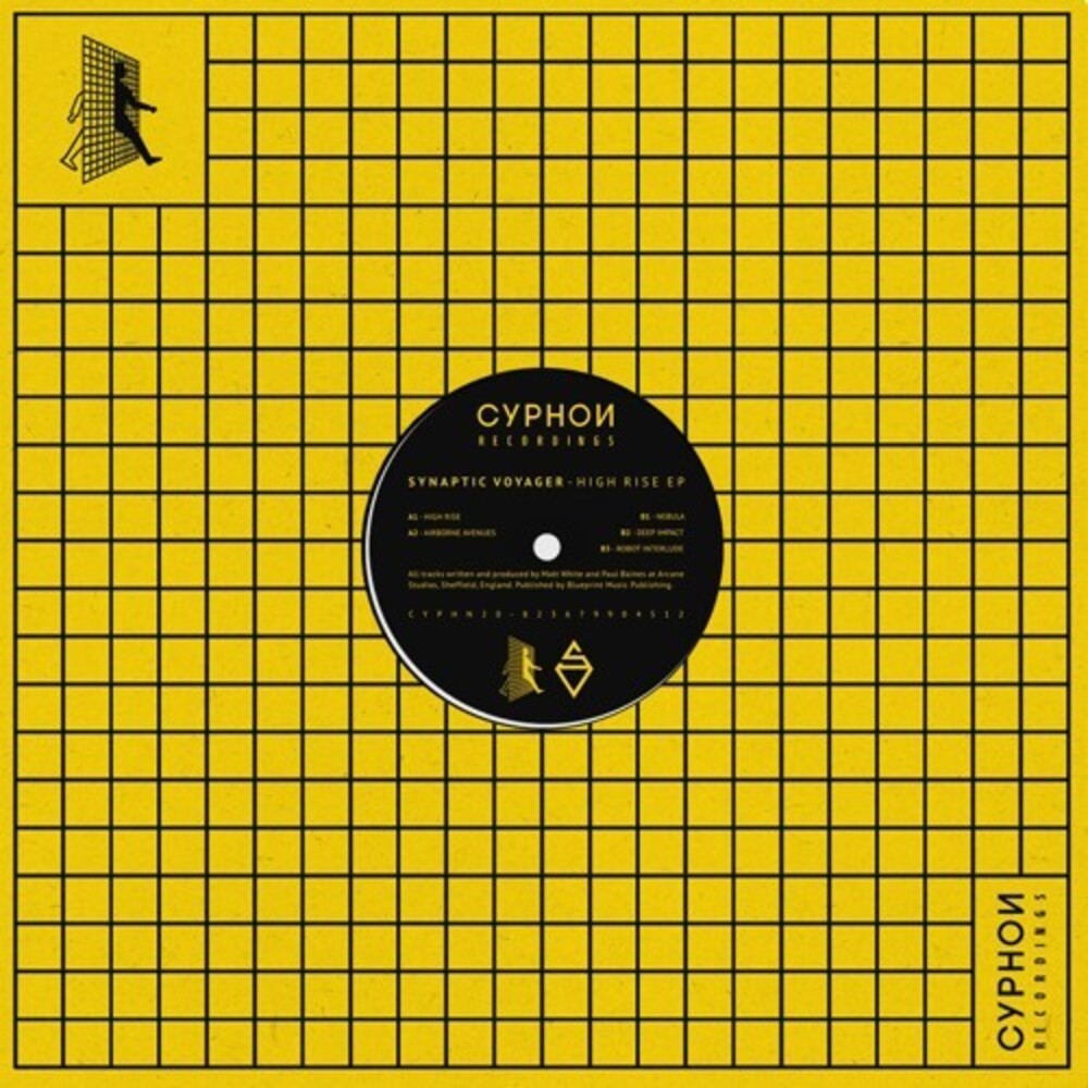 Rise (Ep) [12" Vinyl] Vinyl Record