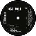 Dc4 Vol. 1 / Various - Dc4 Vol. 1 / Various - Vinyl Record