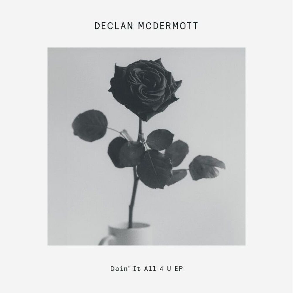 Doin' It All 4 U (Ep) [12" Vinyl] Vinyl Record