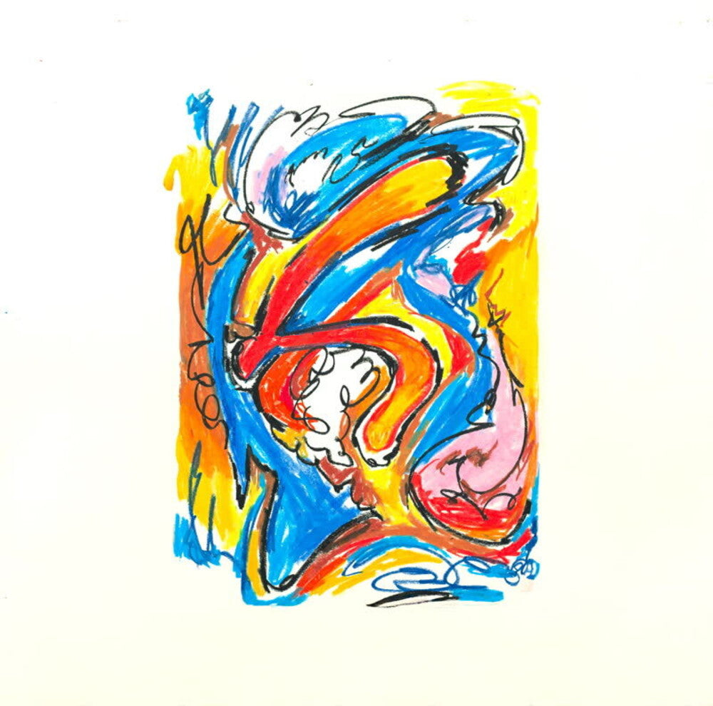 Present Under Construction (Ep) [12" Vinyl] Vinyl Record