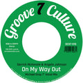 Mckenzie,derrick - On My Way Out (michael Gray 7'' Remix) - Vinyl Record