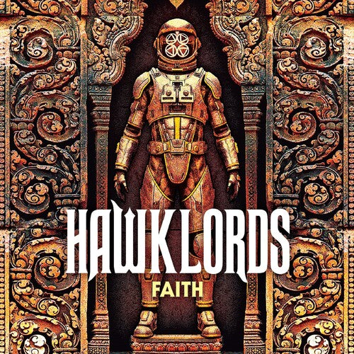 Hawklords - Faith - Music CD