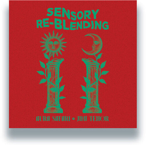 Safari,aura - Sensory Re-blending - Vinyl Record