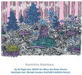 Nishihara,kenichiro - Up All Night Feat. Sirup (dj Mitsu The Beats Remix - Vinyl Record