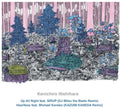 Up All Night Feat. Sirup (Dj Mitsu The Beats Remix [7" Vinyl] Vinyl Record
