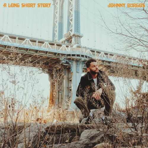 Burgos,johnny - A Long Short Story - Vinyl Record