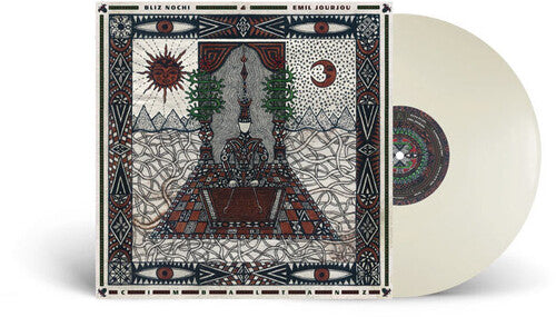 Jourjou,emil - Cimbal Tanz - Vinyl Record