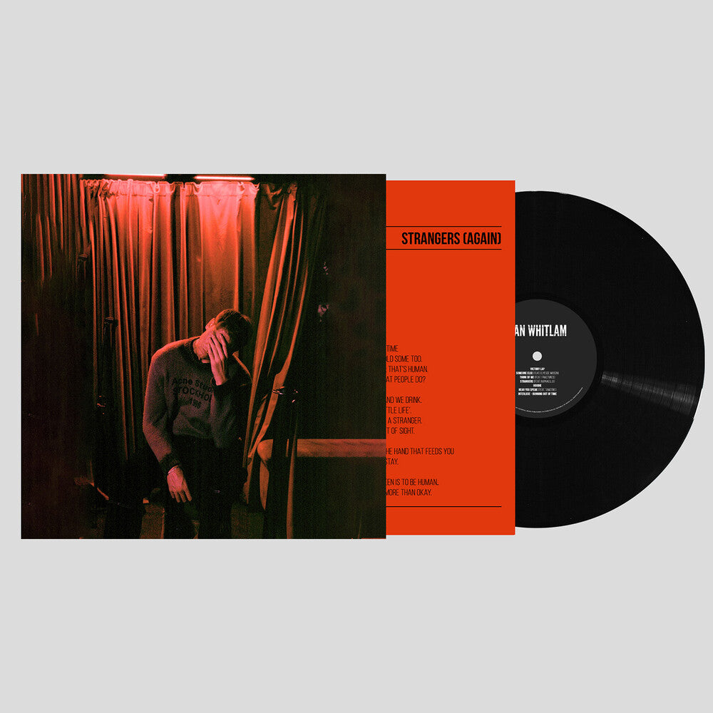 Strangers (Again) [LP] Vinyl Record