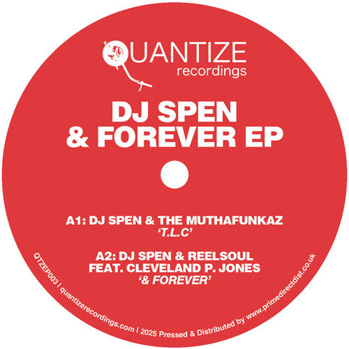 Dj Spen - & Forever - Vinyl Record