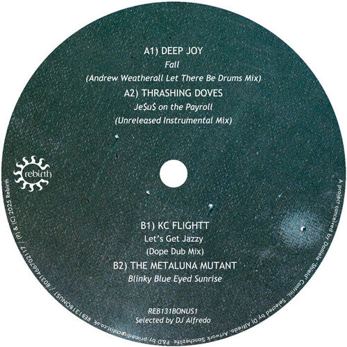 Paraiso: The True Spirit Of Ibiza: Bonus Sampler 1 - Paraiso: The True Spirit Of Ibiza: Bonus Sampler 1 - Vinyl Record
