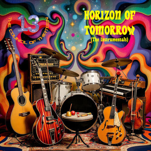 Council Of Thirteen - Horizon Of Tomorrow - Music CD