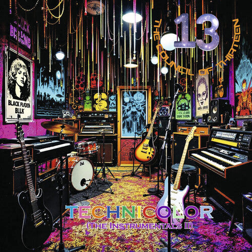 Council Of Thirteen - Technicolor - Music CD
