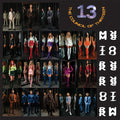 Council Of Thirteen - Mirror Mirror - Music CD