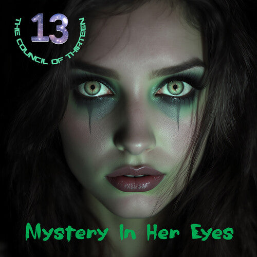 Council Of Thirteen - Mystery In Her Eyes - Music CD