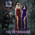 Council Of Thirteen - Velvet Disguise - Music CD