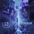 Council Of Thirteen - Illusion - Music CD