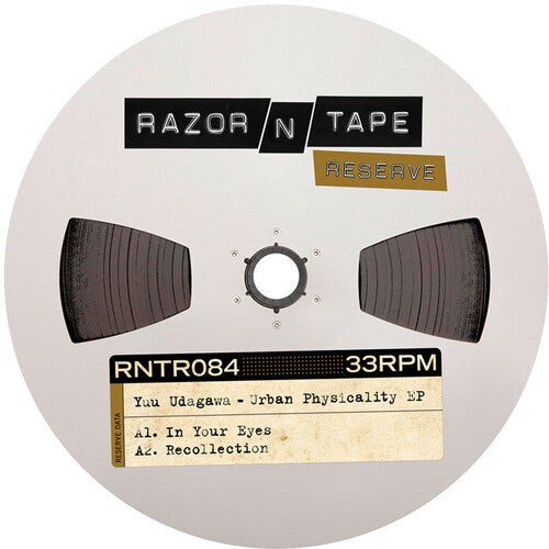 Udagawa,yuu - Urban Physicality - Vinyl Record