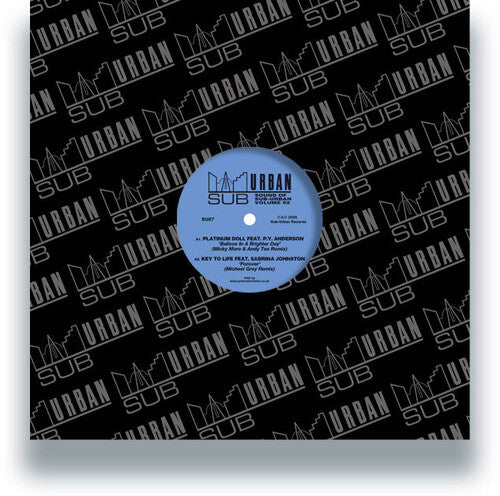 Sound Of Sub-urban Volume 02 / Various - Sound Of Sub-urban Volume 02 / Various - Vinyl Record