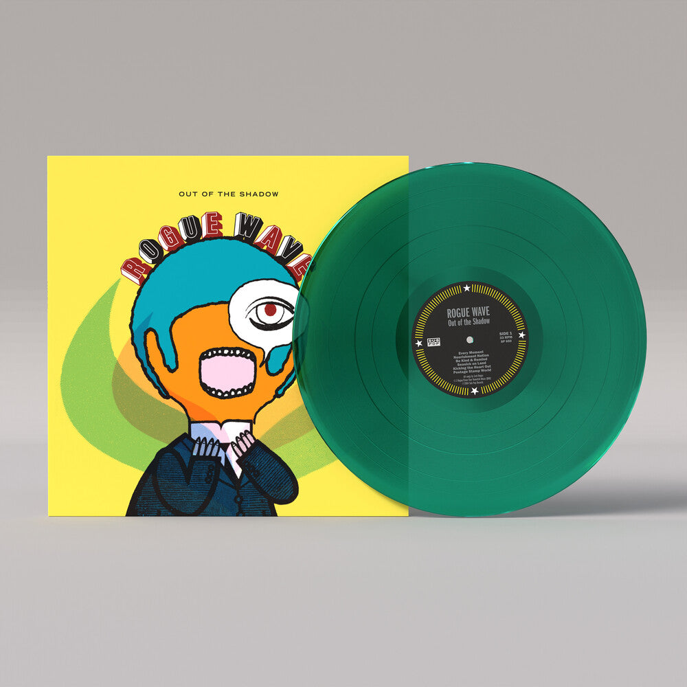 Rogue Wave - Out Of The Shadow [Colored Vinyl]
