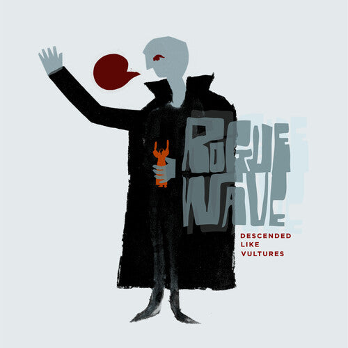 Rogue Wave - Descended Like Vultures - Vinyl Record