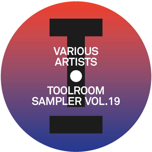 Toolroom Sampler Vol. 19 / Various - Toolroom Sampler Vol. 19 / Various - Vinyl Record
