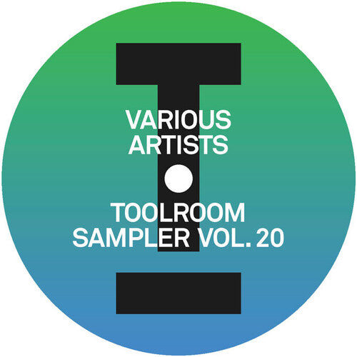 Toolroom Sampler Vol. 20 / Various - Toolroom Sampler Vol. 20 / Various - Vinyl Record