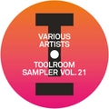 Toolroom Sampler Vol. 21 / Various - Toolroom Sampler Vol. 21 / Various - Vinyl Record