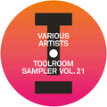 Toolroom Sampler Vol. 21 / Various [12" Vinyl] Vinyl Record