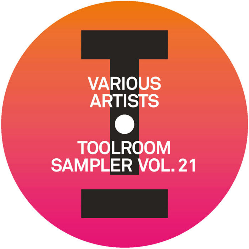 Toolroom Sampler Vol. 21 / Various [12" Vinyl] Vinyl Record