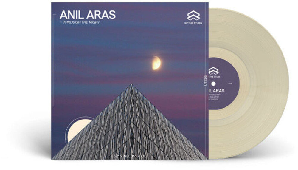 Through The Night [Colored Vinyl] (Ep) (Wht) Vinyl Record