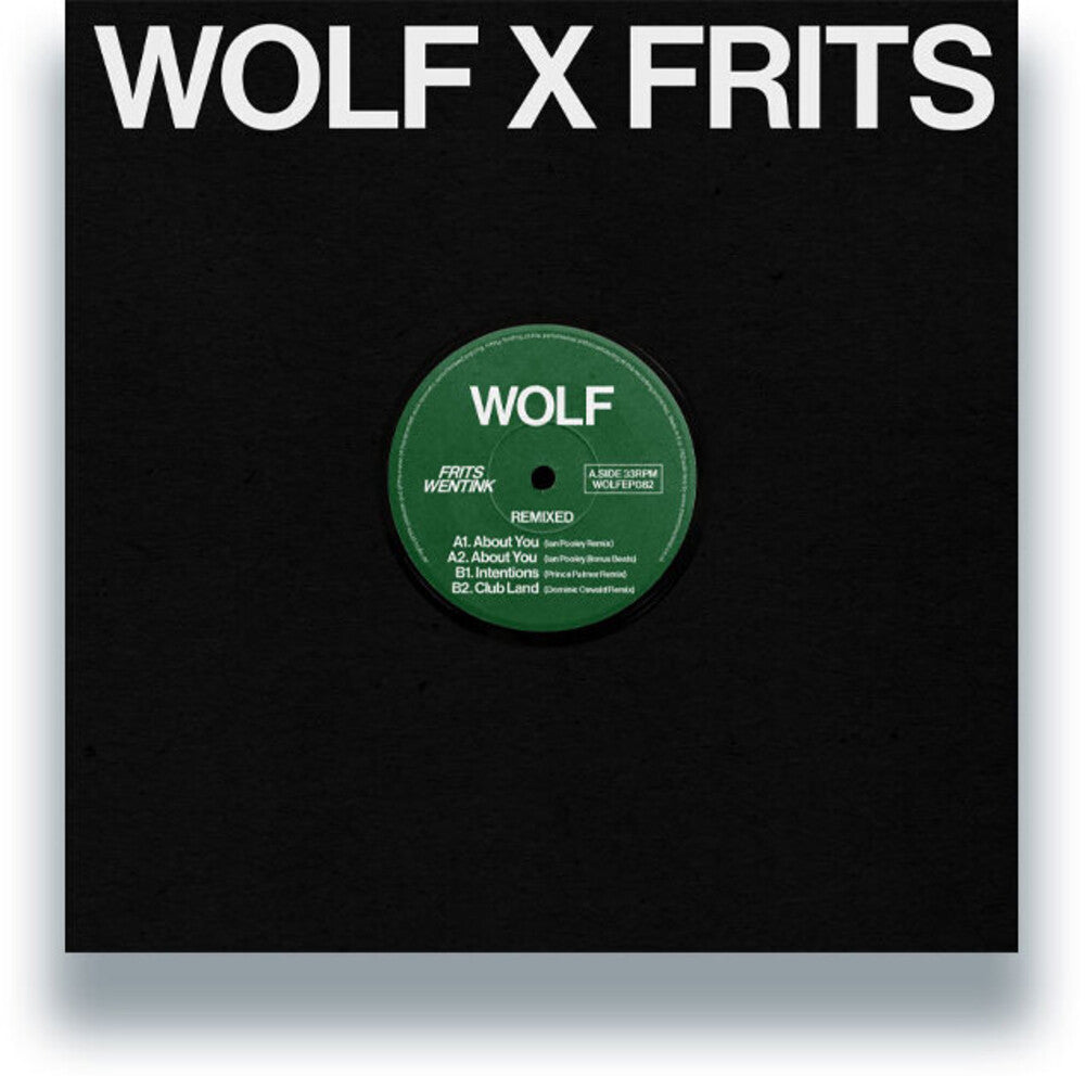 Remixed [12" Vinyl] Vinyl Record